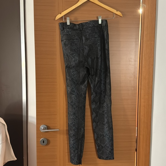 Snakeskin design legging from Zara - Picture 5 of 5